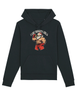 I LIKE NAUGHTY GIRLS Hanorac Unisex Drummer