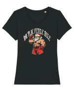 IMI PLAC FETELE RELE Tricou mânecă scurtă guler larg fitted Damă Expresser