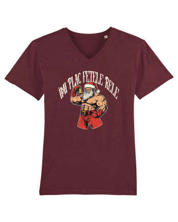 IMI PLAC FETELE RELE Burgundy