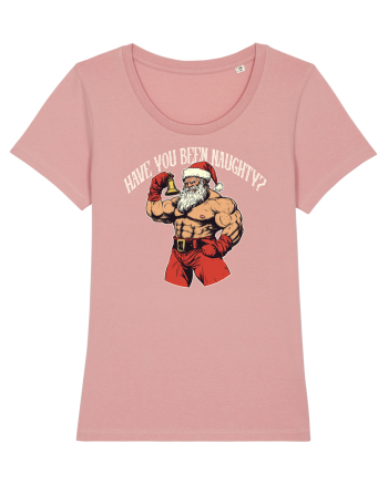 HAVE YOU BEEN NAUGHTY? Canyon Pink