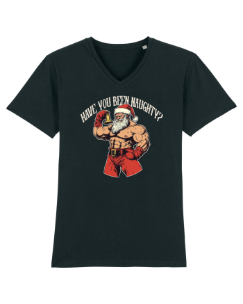 HAVE YOU BEEN NAUGHTY? Black