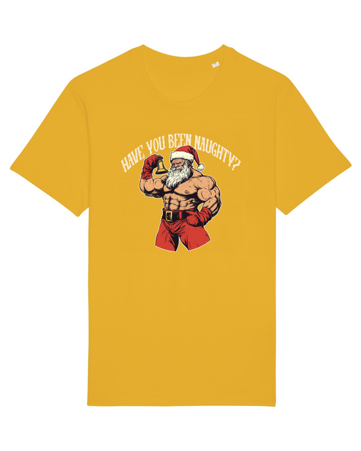 Tricou mânecă scurtă Unisex Rocker Spectra Yellow