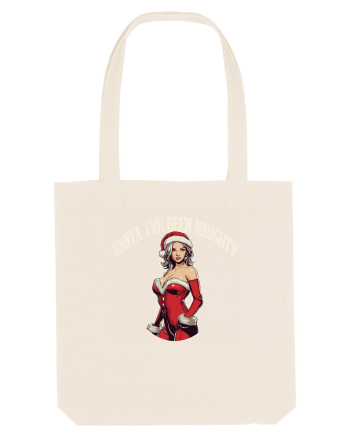 SANTA, I`VE BEEN NAUGHTY - MOSULE, SUNT FATA REA Natural