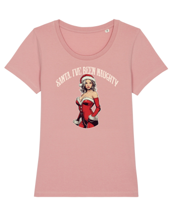 SANTA, I`VE BEEN NAUGHTY - MOSULE, SUNT FATA REA Canyon Pink