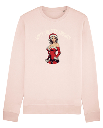 SANTA, I`VE BEEN NAUGHTY - MOSULE, SUNT FATA REA Candy Pink