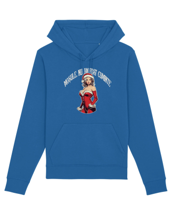 MOSULE, NU AM FOST CUMINTE Royal Blue
