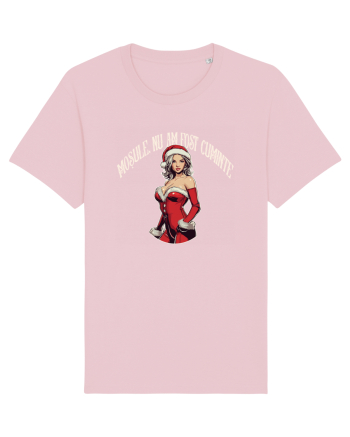 MOSULE, NU AM FOST CUMINTE Cotton Pink