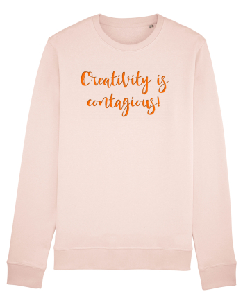 Creativity is Contagious! Candy Pink