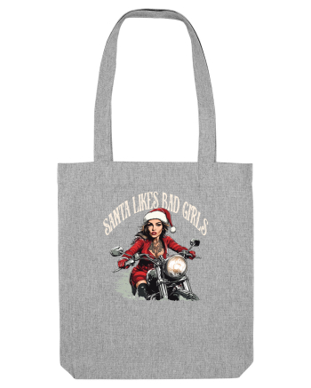 SANTA LIKES BAD GIRLS - MOSULUI II PLAC FETELE RELE Heather Grey