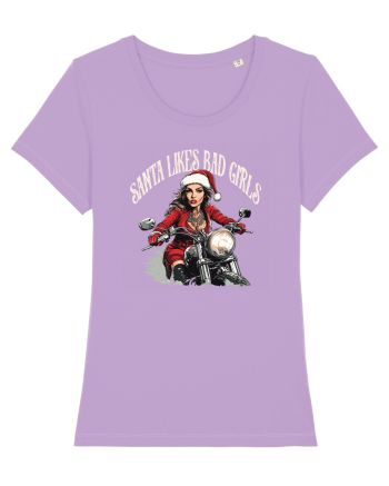 SANTA LIKES BAD GIRLS - MOSULUI II PLAC FETELE RELE Lavender Dawn
