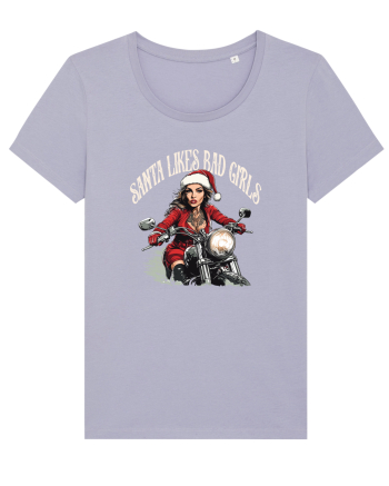 SANTA LIKES BAD GIRLS - MOSULUI II PLAC FETELE RELE Lavender