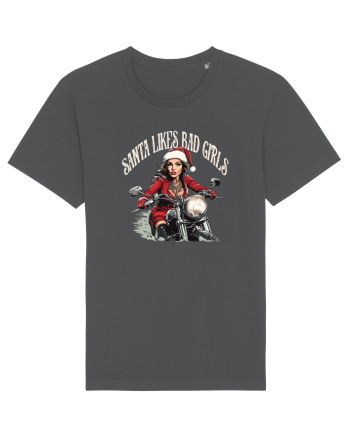 SANTA LIKES BAD GIRLS - MOSULUI II PLAC FETELE RELE Anthracite
