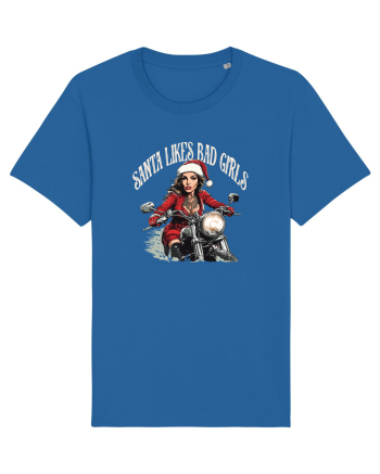 SANTA LIKES BAD GIRLS - MOSULUI II PLAC FETELE RELE Royal Blue