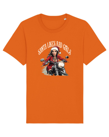 SANTA LIKES BAD GIRLS - MOSULUI II PLAC FETELE RELE Bright Orange