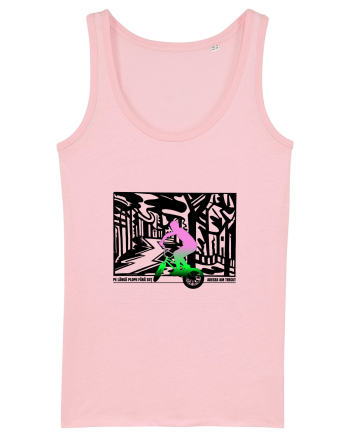 liric pentru copil Cotton Pink