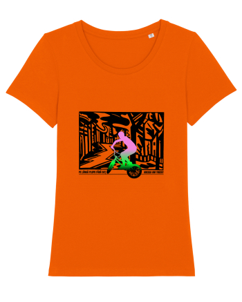 liric pentru copil Bright Orange
