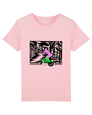 liric pentru copil Cotton Pink