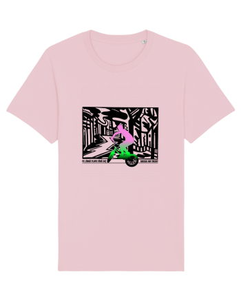 liric pentru copil Cotton Pink