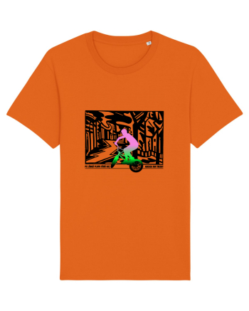 liric pentru copil Bright Orange
