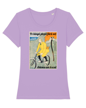 liric vintage Lavender Dawn