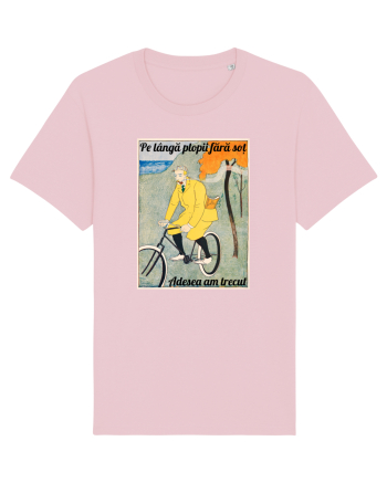 liric vintage Cotton Pink