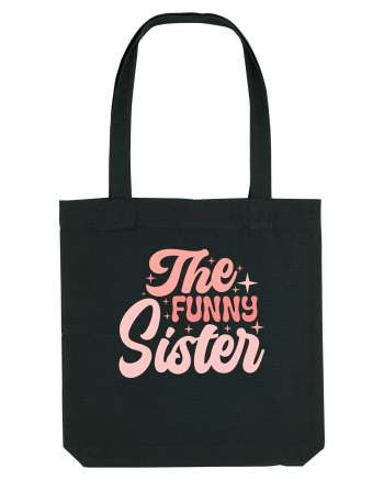 The Funny Sister Black