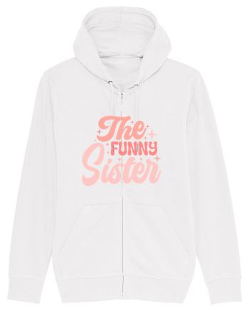 The Funny Sister White