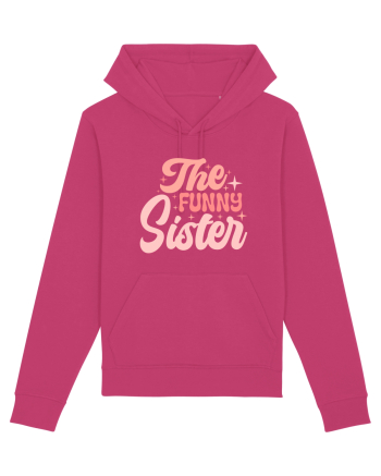 The Funny Sister Raspberry