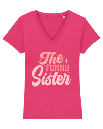 The Funny Sister Raspberry