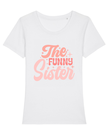 The Funny Sister White