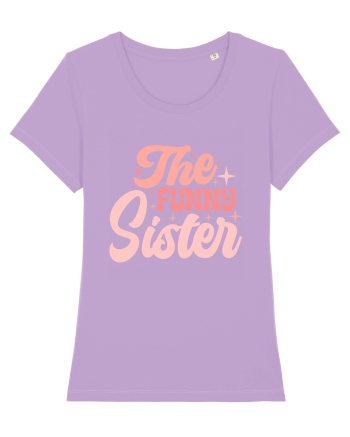 The Funny Sister Lavender Dawn