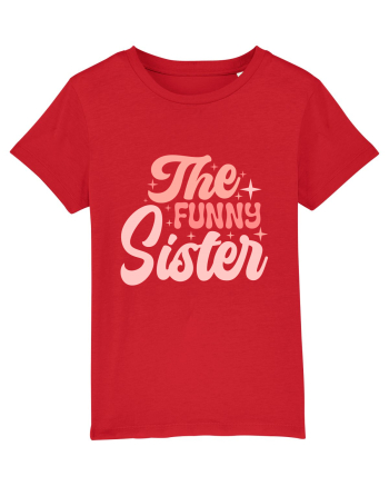 The Funny Sister Red