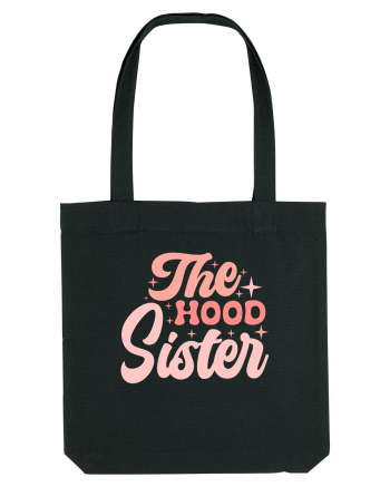 The Hood Sister Black