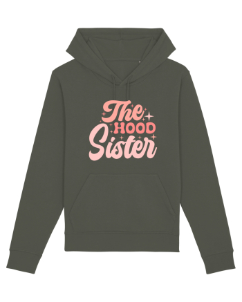 The Hood Sister Khaki
