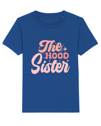 The Hood Sister Majorelle Blue