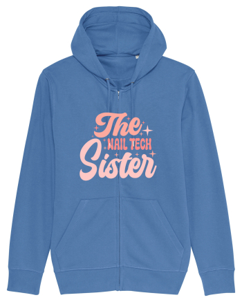 The Nail Tech Sister Bright Blue