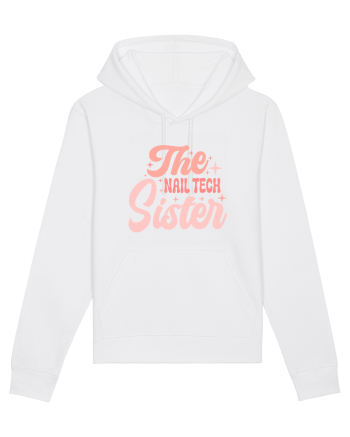 The Nail Tech Sister White