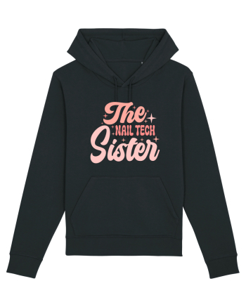The Nail Tech Sister Black