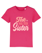 The Nail Tech Sister Tricou mânecă scurtă  Copii Mini Creator
