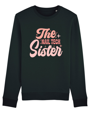 The Nail Tech Sister Black