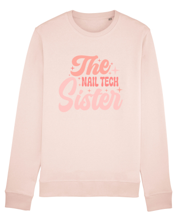The Nail Tech Sister Candy Pink