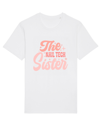 The Nail Tech Sister White