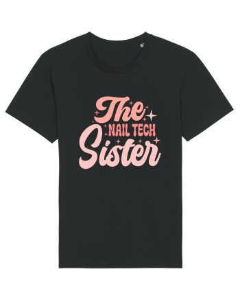 The Nail Tech Sister Black