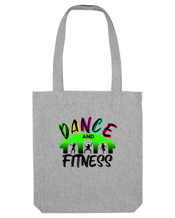 DANCE  and FITNESS Heather Grey