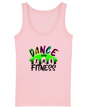 DANCE  and FITNESS Cotton Pink