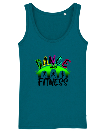 DANCE  and FITNESS Ocean Depth
