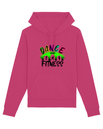 DANCE  and FITNESS Raspberry