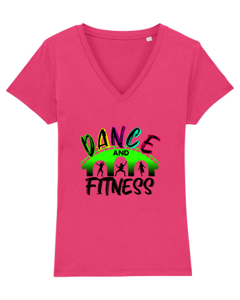 DANCE  and FITNESS Raspberry