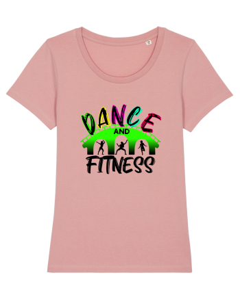 DANCE  and FITNESS Canyon Pink