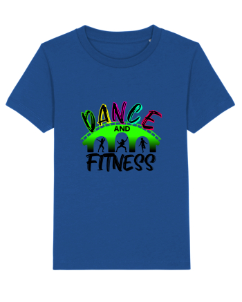 DANCE  and FITNESS Majorelle Blue